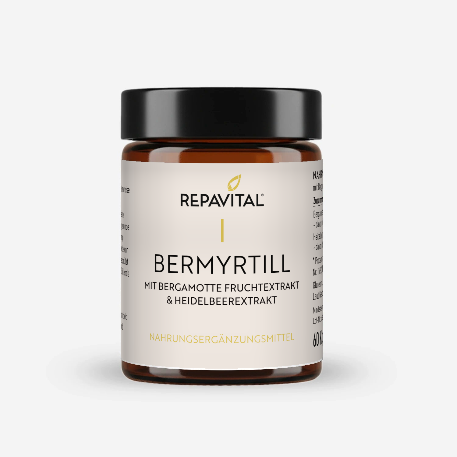 repavital-bermyrtill-bergamotte-heidelbeerextrakt-60-kapseln image 1