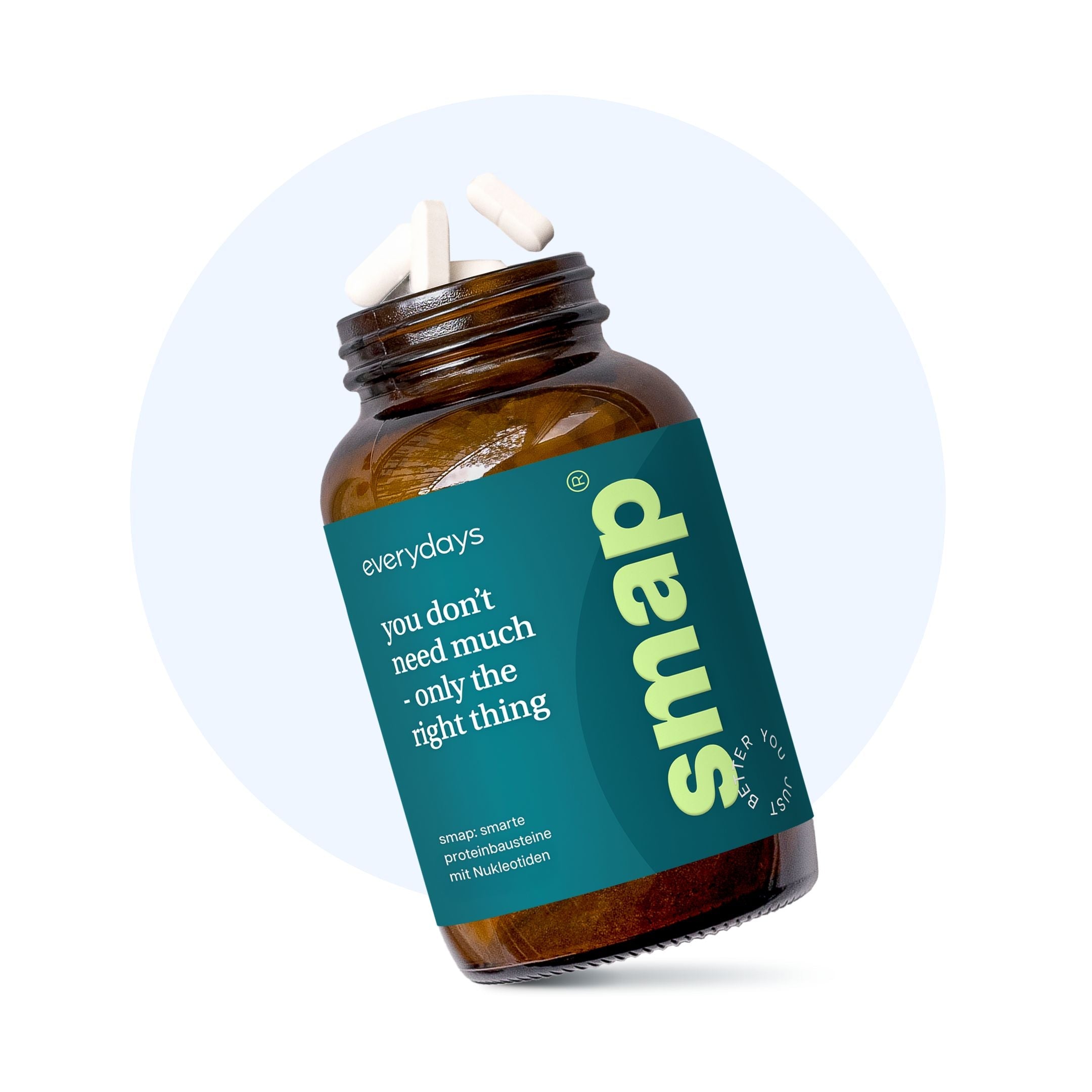 everydays-smap-8-essentielle-aminos-uren-tabletten image 1