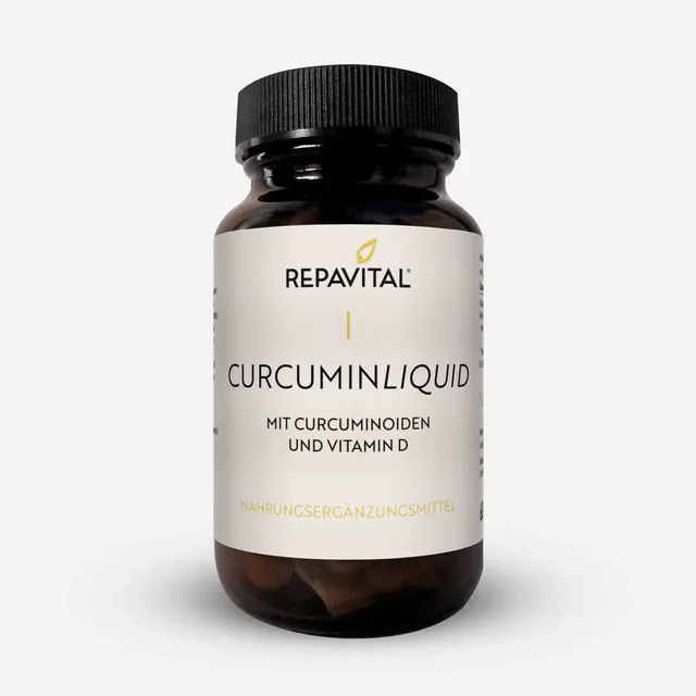 repavital-curcumin-liquid-curcumin-vitamin-d-60-kapseln image 1