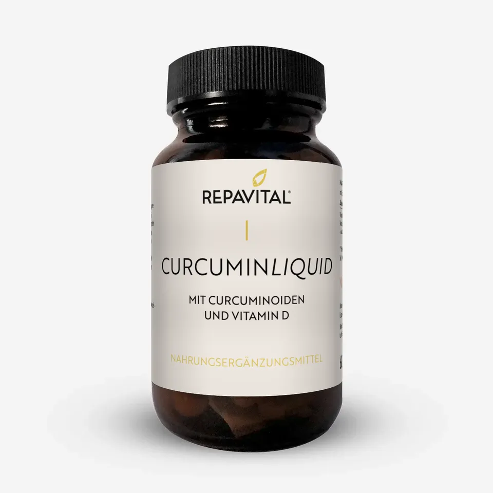 repavital-curcumin-liquid-curcumin-vitamin-d-60-kapseln image 1