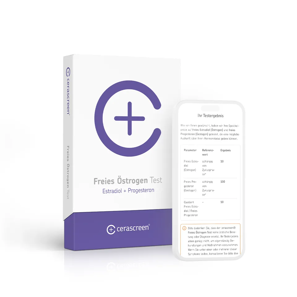 cerascreen-vital-freies-strogen-test-frauengesundheit image 1