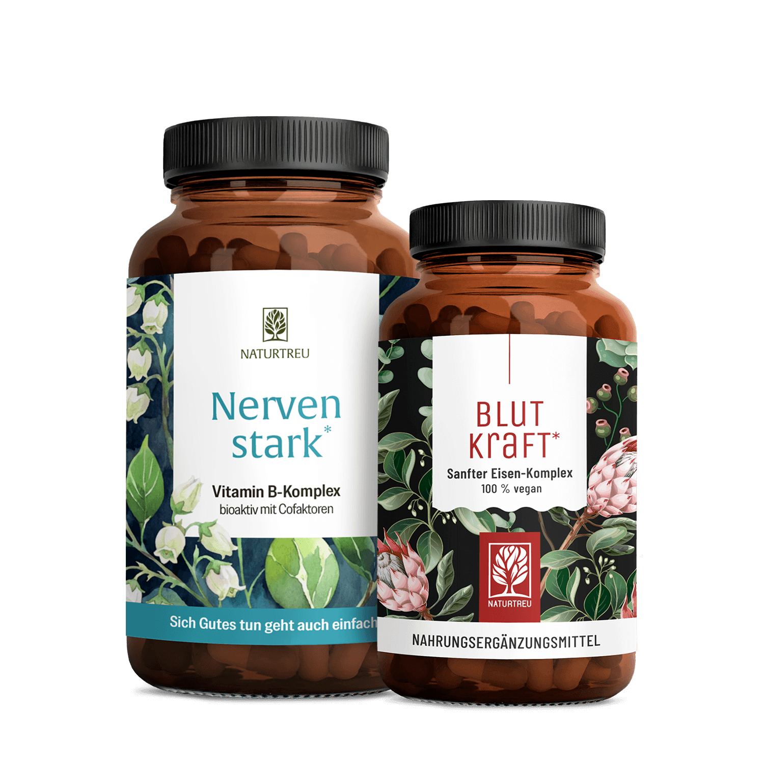 naturtreu-innere-st-rke-sparpaket-nervenstark-blutkraft-2er-bundle-mit-eisen-b-v image 1