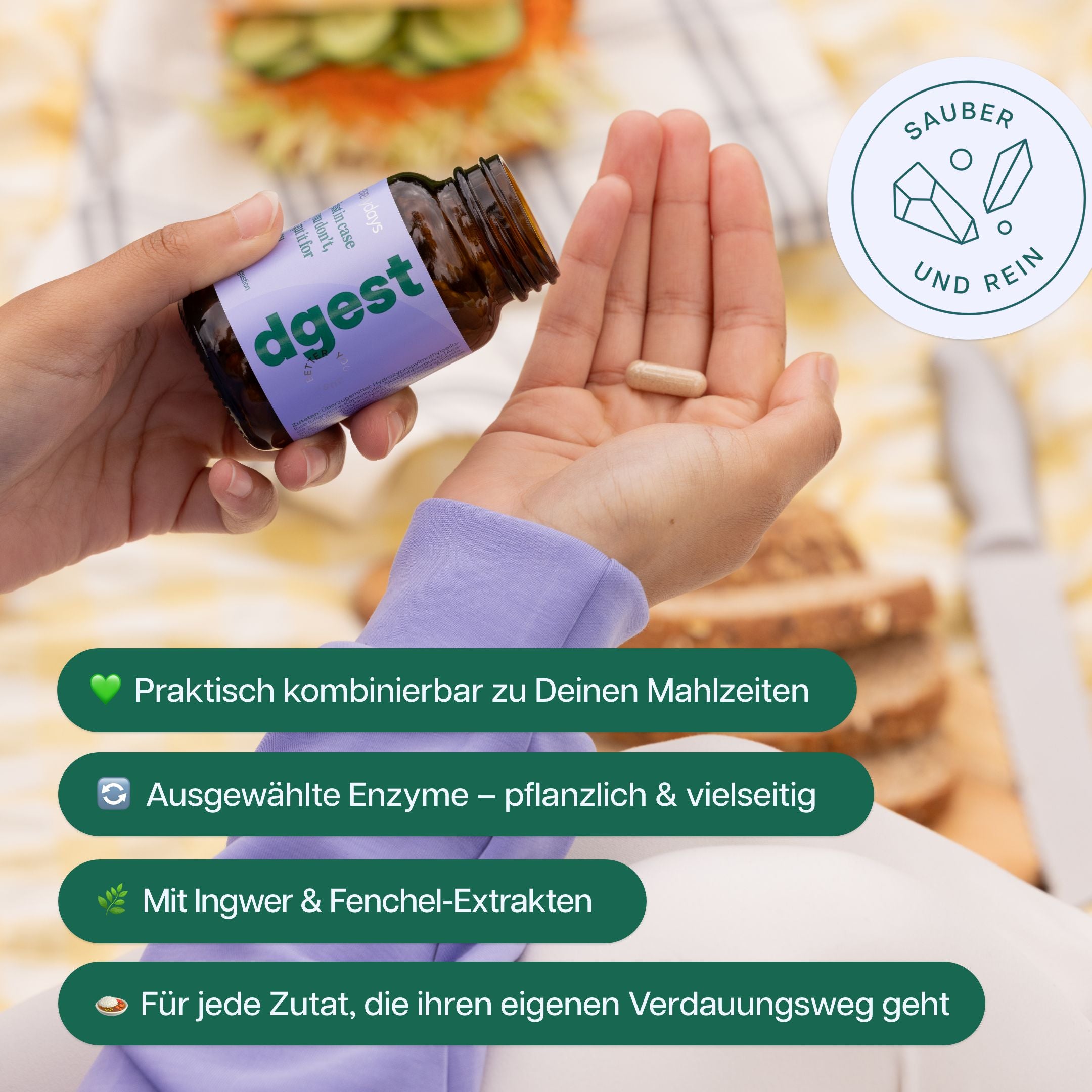 everydays-dgest-verdauungskomplex-mit-enzymen-betain-kapseln image 4