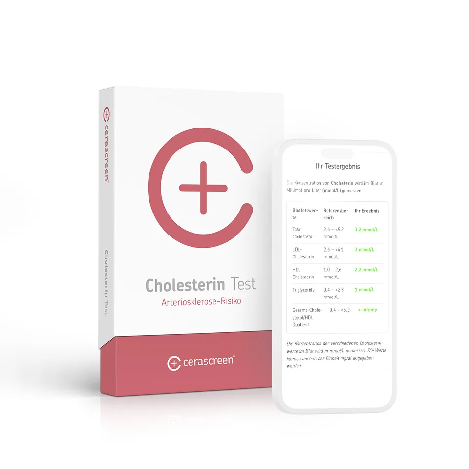 cerascreen-vital-cholesterin-test-bluttest-f-r-zuhause image 1