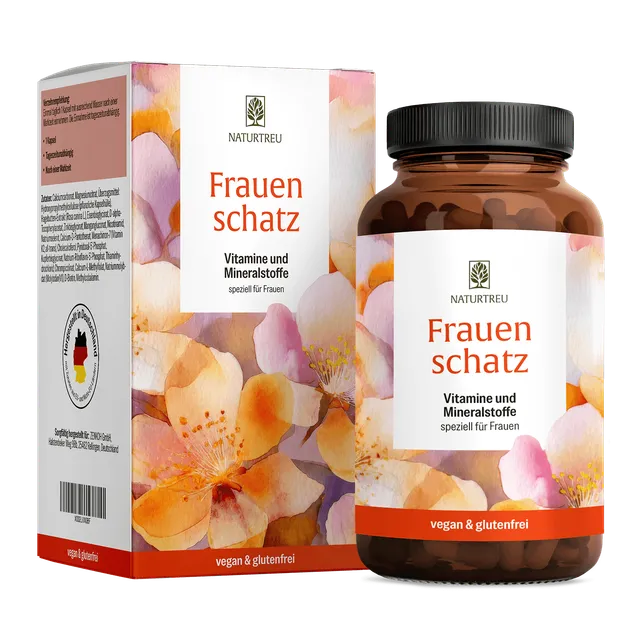 naturtreu-frauenschatz-21-vitamine-mineralstoffe-f-r-frauen-kapseln image 1