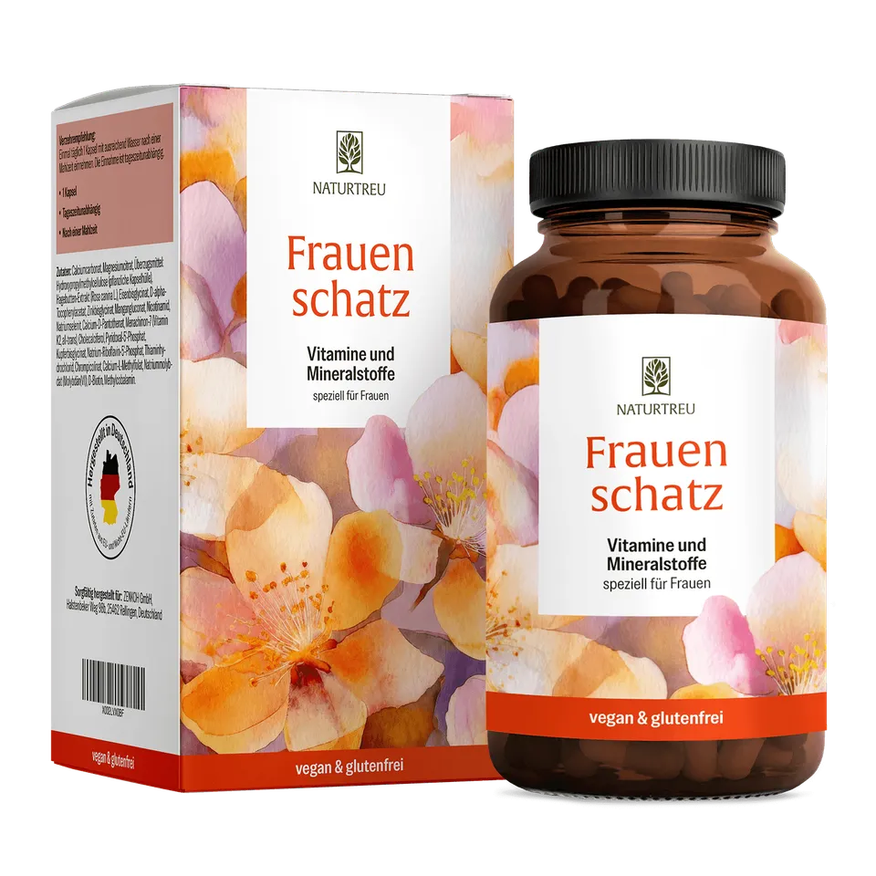 naturtreu-frauenschatz-21-vitamine-mineralstoffe-f-r-frauen-kapseln image 1