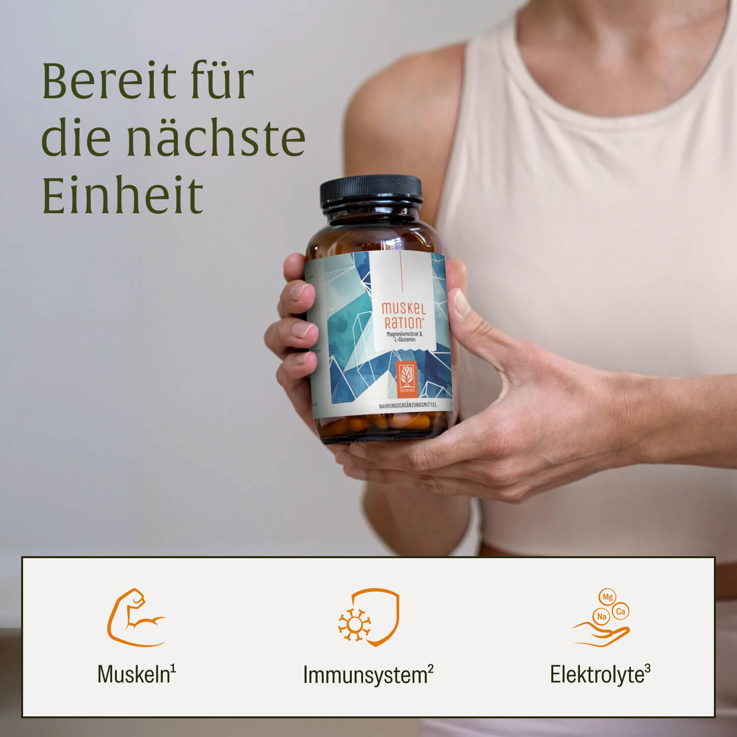 naturtreu-muskelration-magnesiumcitrat-l-glutamin-kapseln image 4