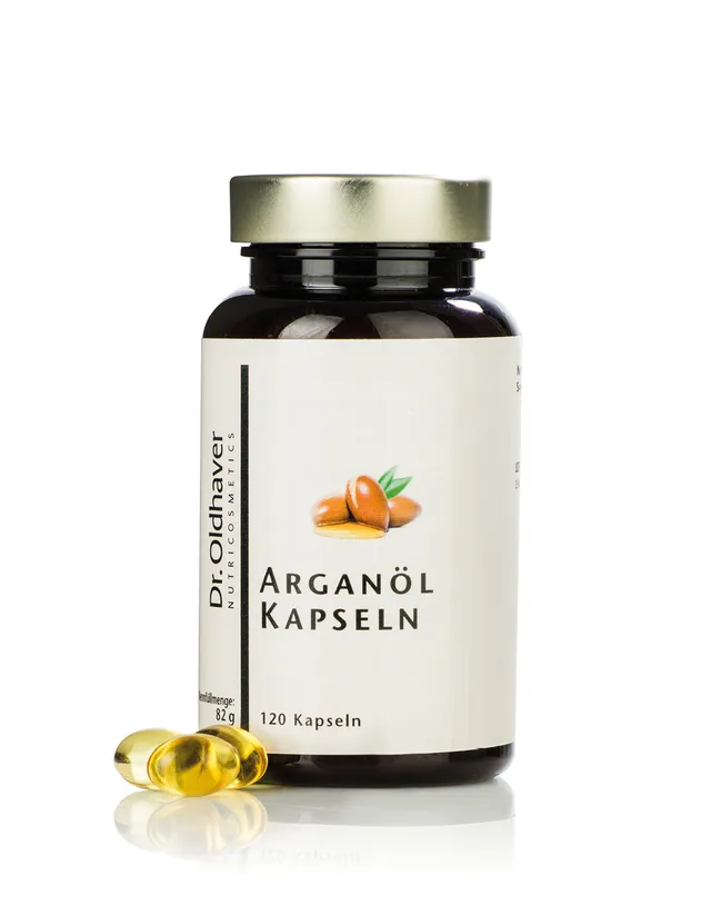 dr-oldhaver-argan-l-kapseln-120-kapseln image 1
