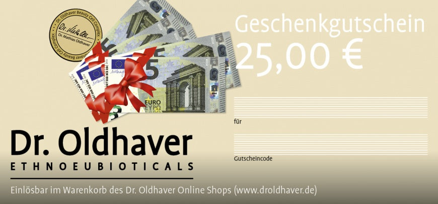dr-oldhaver-geschenkgutschein-25-online-shop-gutschein image 1