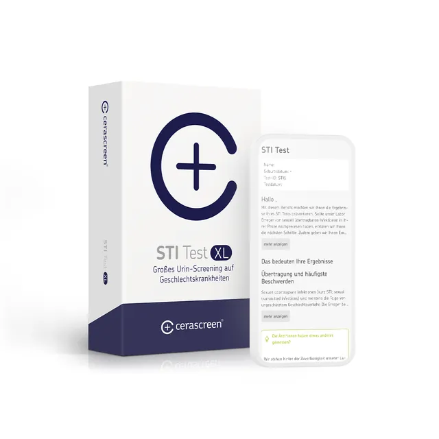 cerascreen-vital-sti-test-xl-geschlechtskrankheiten-selbsttest-f-r-9-erreger image 1