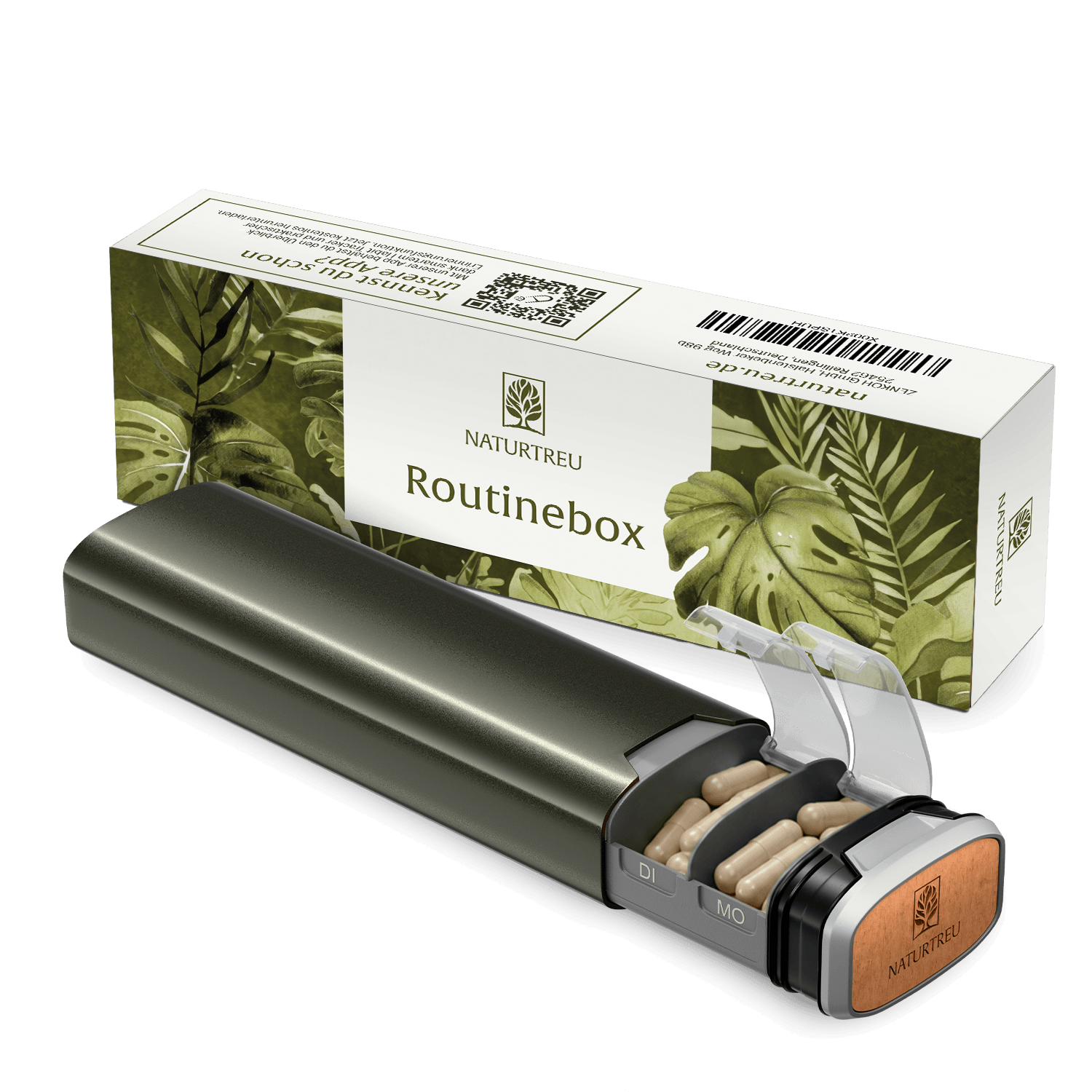 naturtreu-routinebox-7-tage-tablettenbox image 1