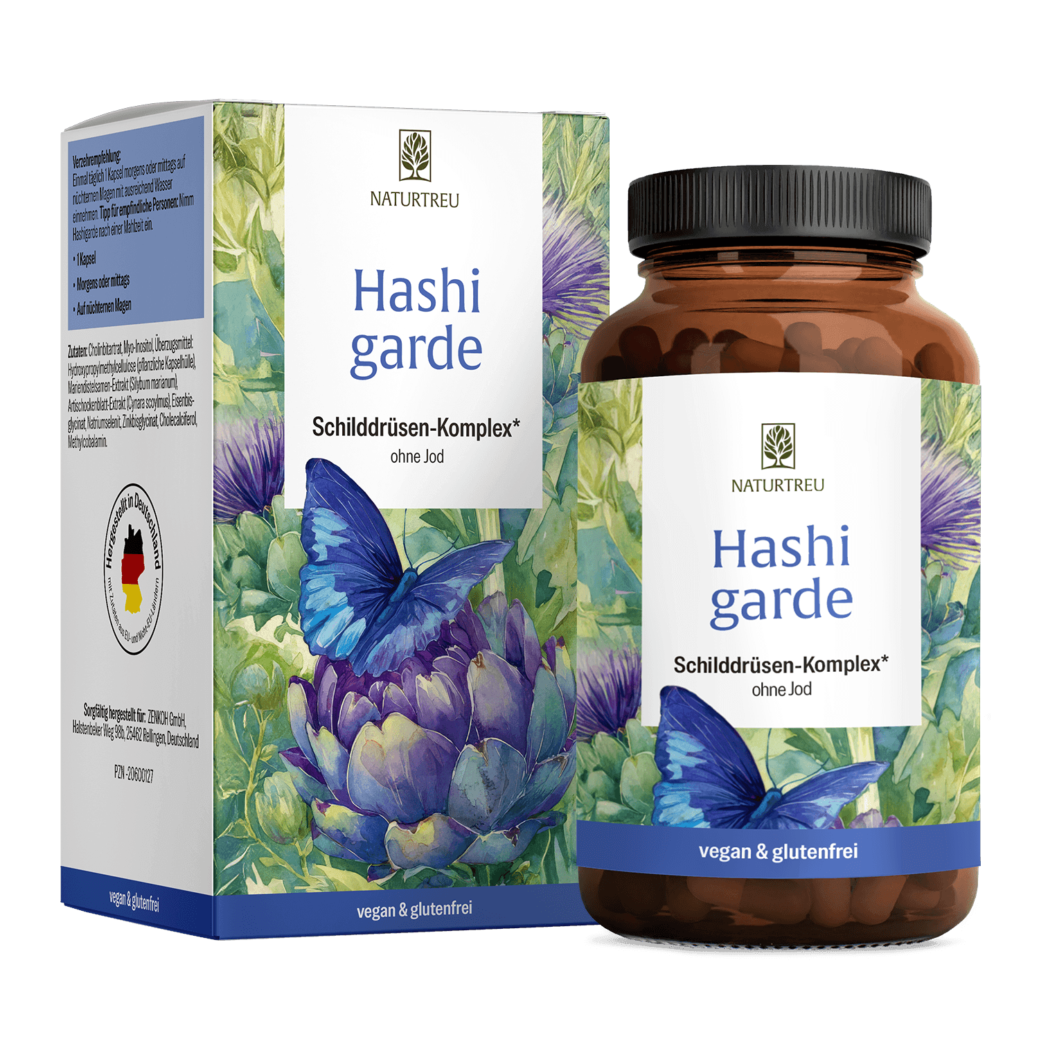 naturtreu-hashigarde-schilddr-sen-komplex-ohne-jod-kapseln image 1