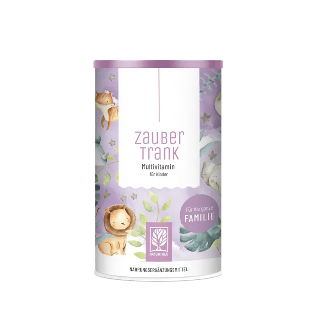 naturtreu-zaubertrank-multivitamin-f-r-kinder-ab-4-jahren-pulver image 1