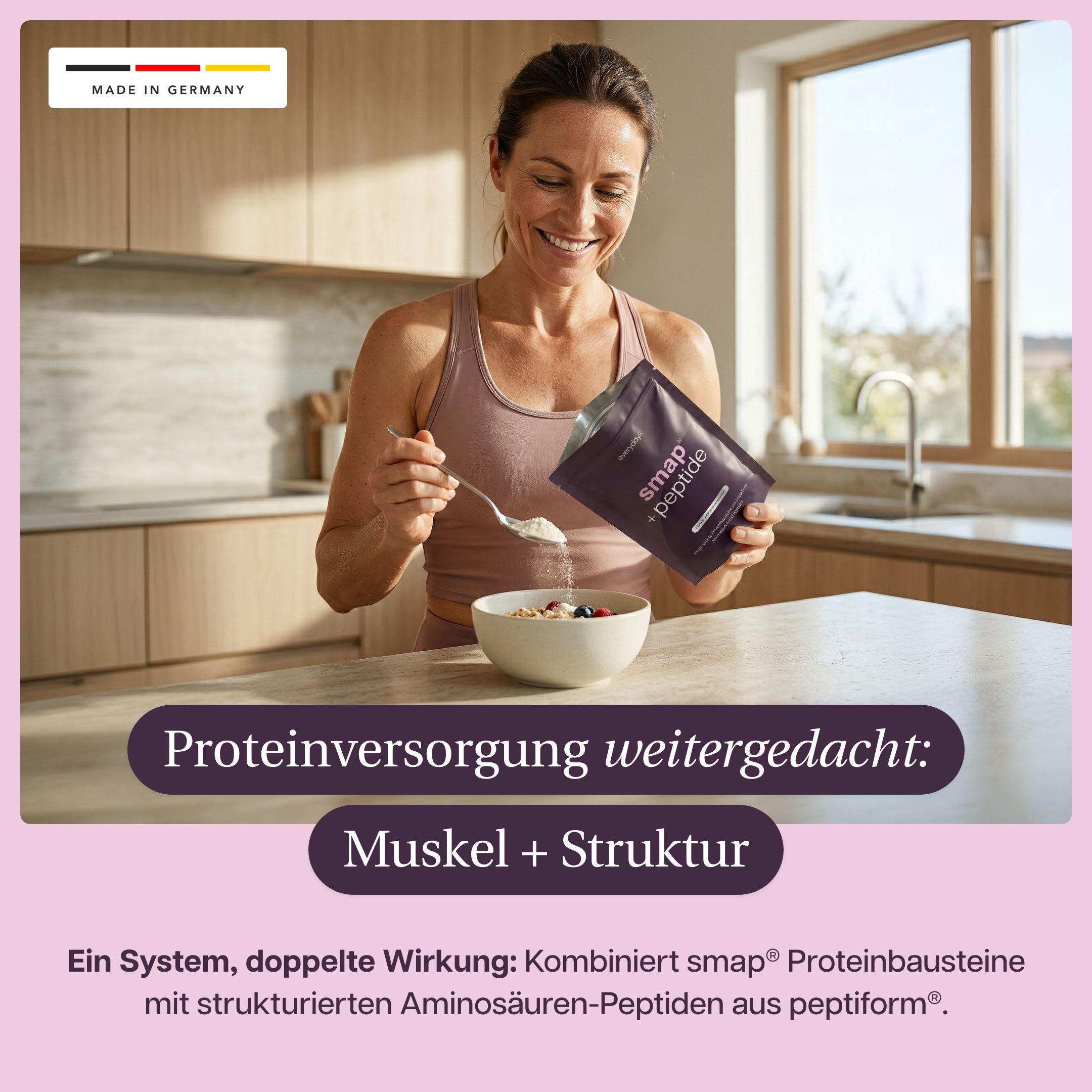 everydays-smap-peptide-proteinpulver-neutral-mit-eaas-peptiden image 2