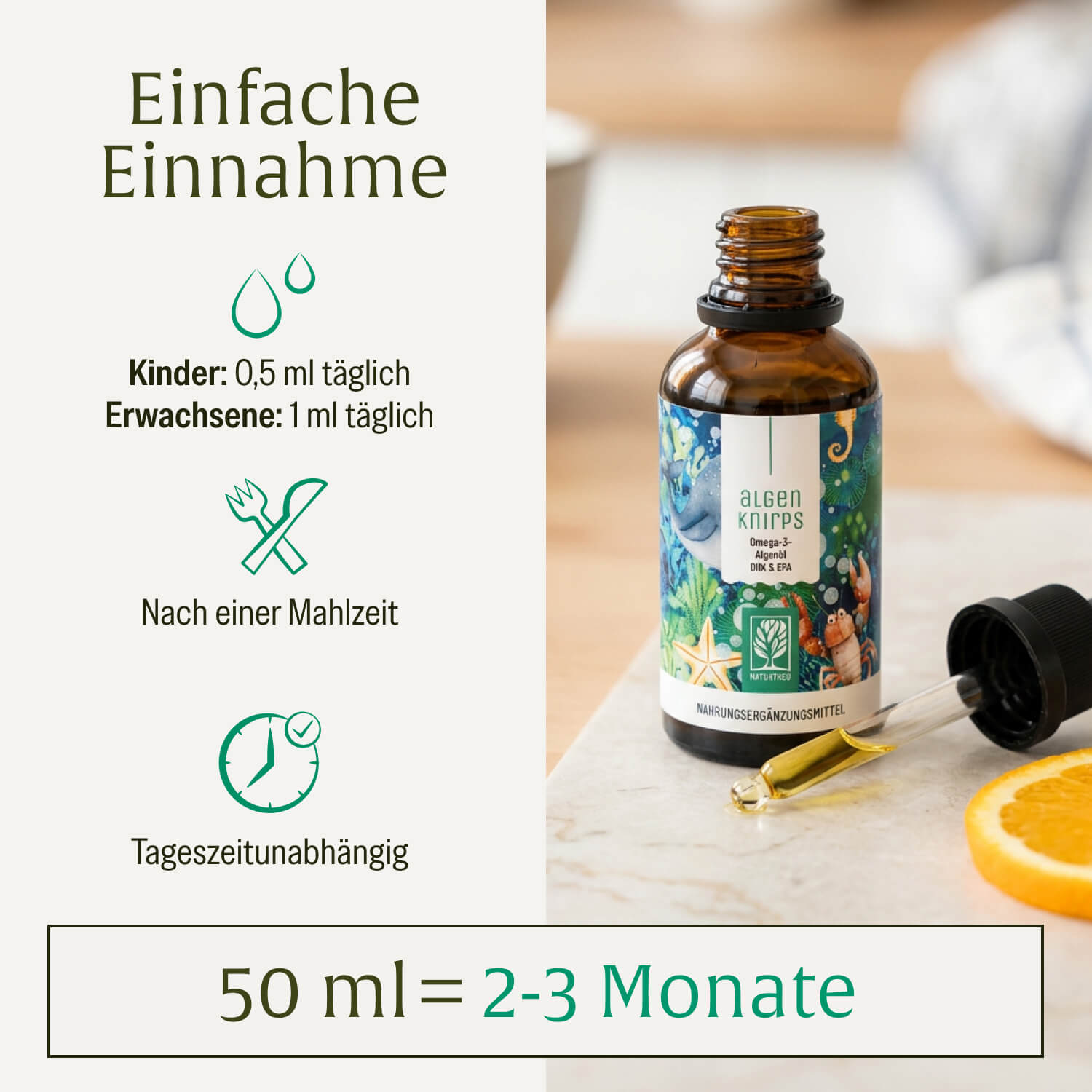 naturtreu-algenknirps-omega-3-f-r-kinder-algen-l-kapseln-mit-dha-epa-orangenarom image 6