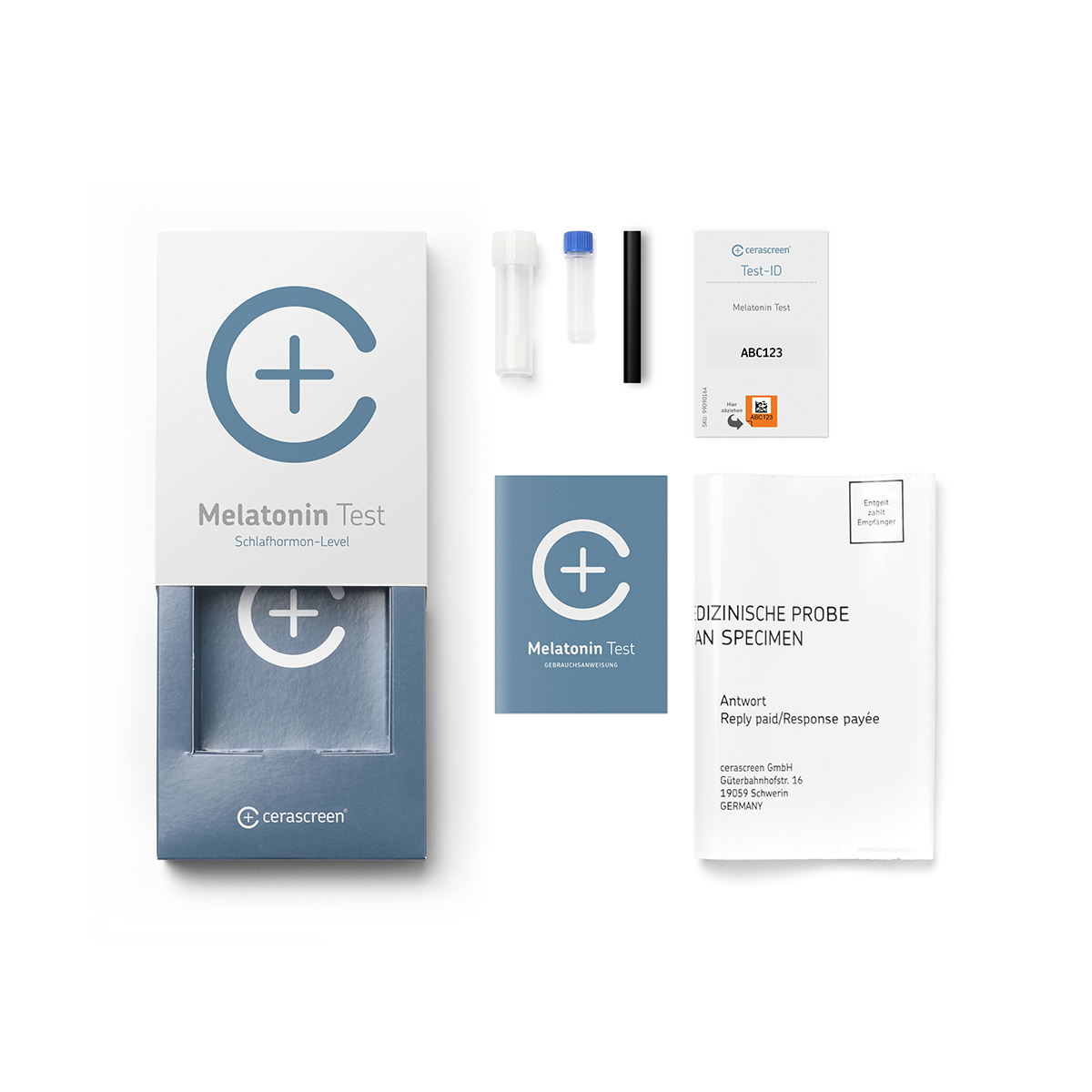 cerascreen-vital-melatonin-test-schlafhormon-speicheltest image 2