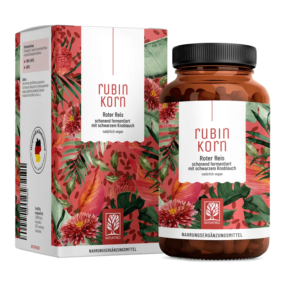 naturtreu-rubinkorn-roter-reis-nat-rlich-mit-schwarzem-knoblauch-cholin image 1