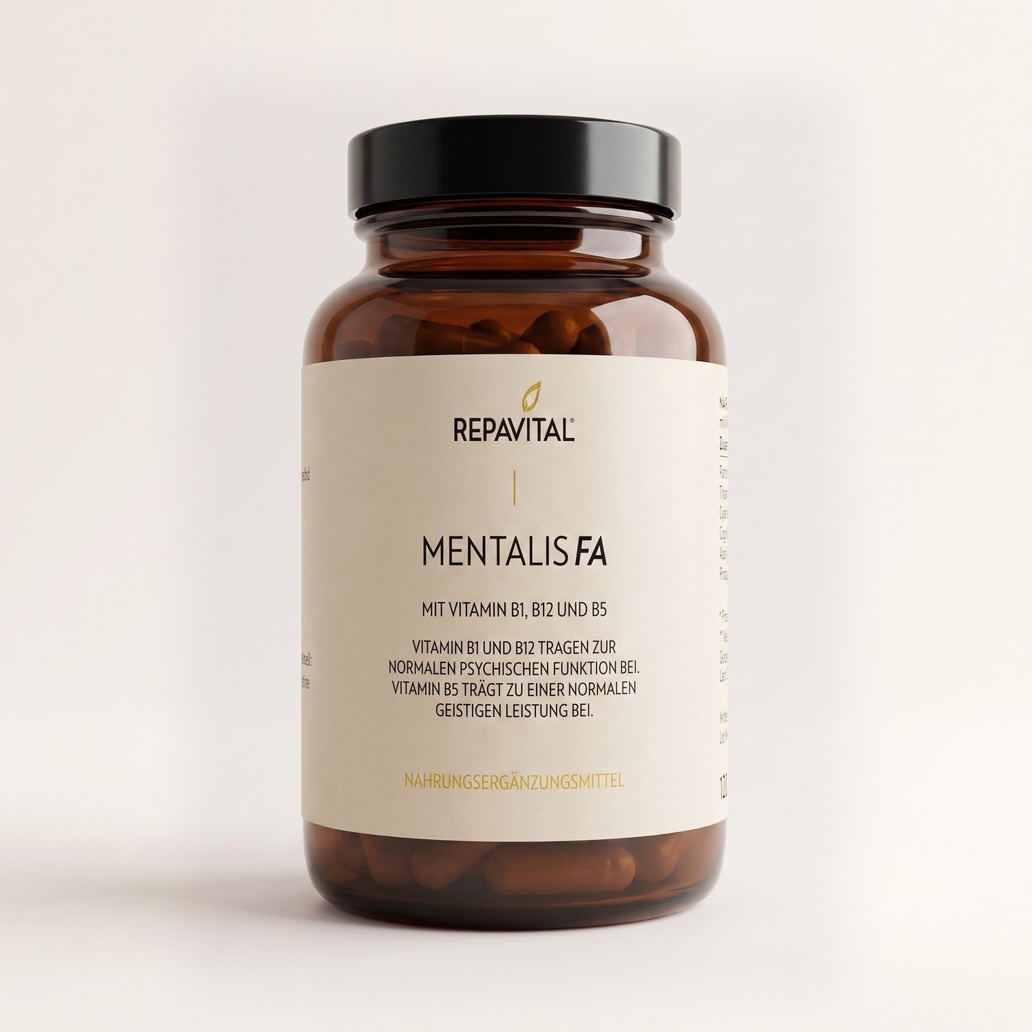 repavital-mentalis-fa-haferkraut-acetyl-l-carnitin-b-vitamine-120-kapseln image 1