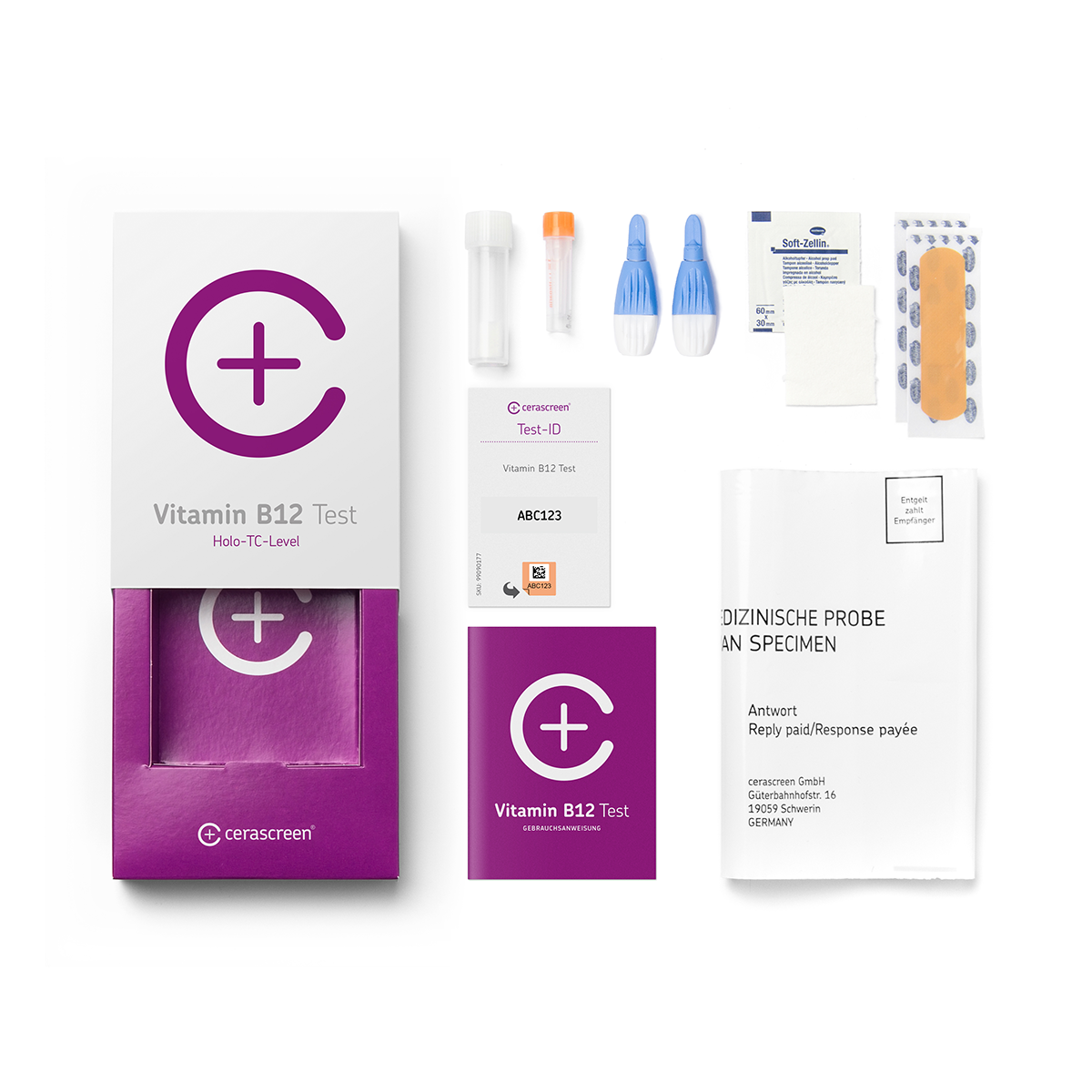cerascreen-vital-vitamin-b12-test-doppelpackung-2x-bluttest image 2