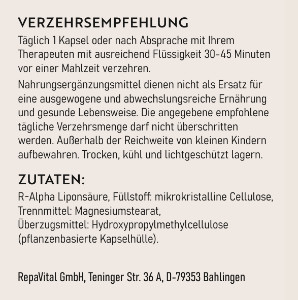 repavital-r-alpha-lipons-ure-r-ala-90-kapseln image 3