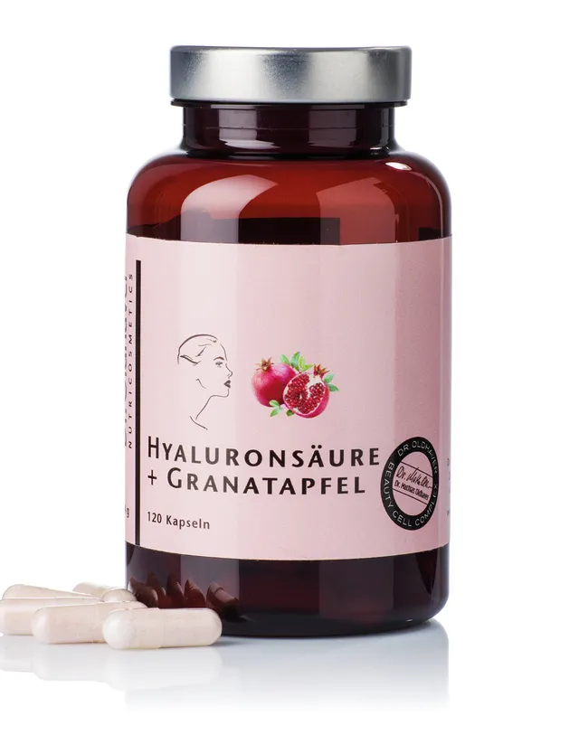 dr-oldhaver-hyalurons-ure-granatapfel-kapseln-120-kps image 1