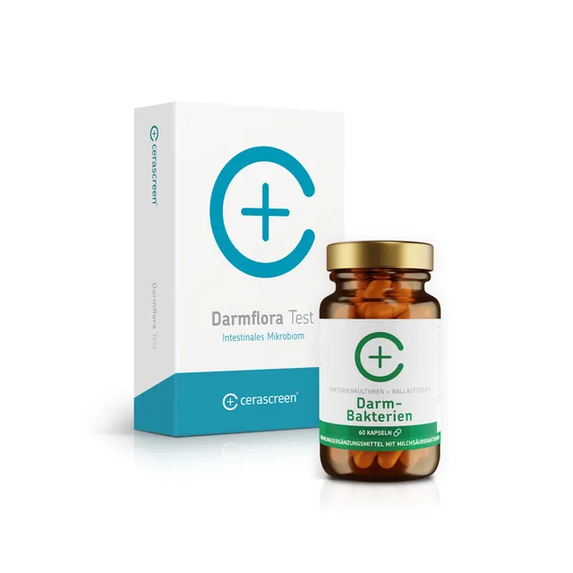cerascreen-vital-darmflora-set-test-kapseln-kombi-paket image 1
