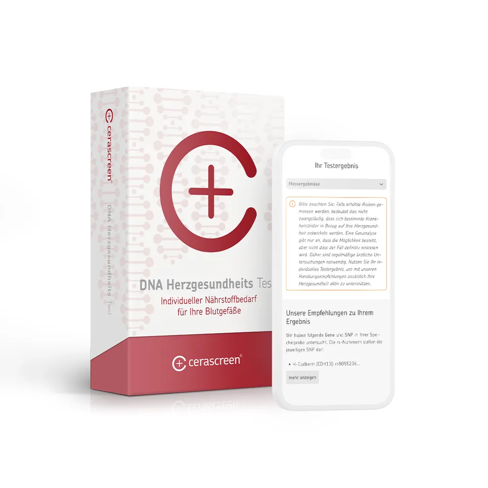 cerascreen-vital-dna-herzgesundheits-test-gentest image 1
