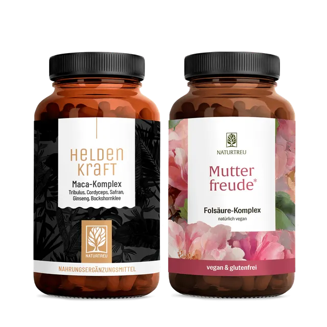 naturtreu-familienwunsch-sparpaket-mutterfreude-heldenkraft-2er-set image 1