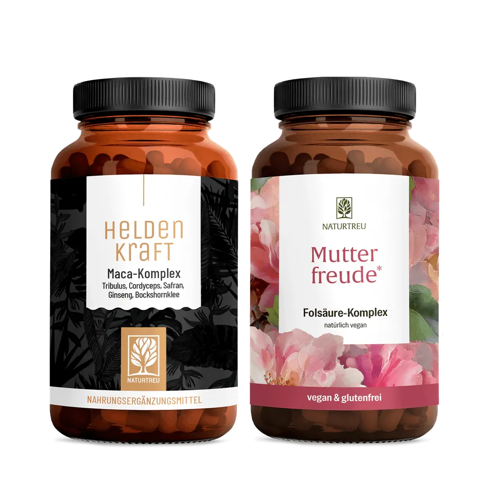 naturtreu-familienwunsch-sparpaket-mutterfreude-heldenkraft-2er-set image 1