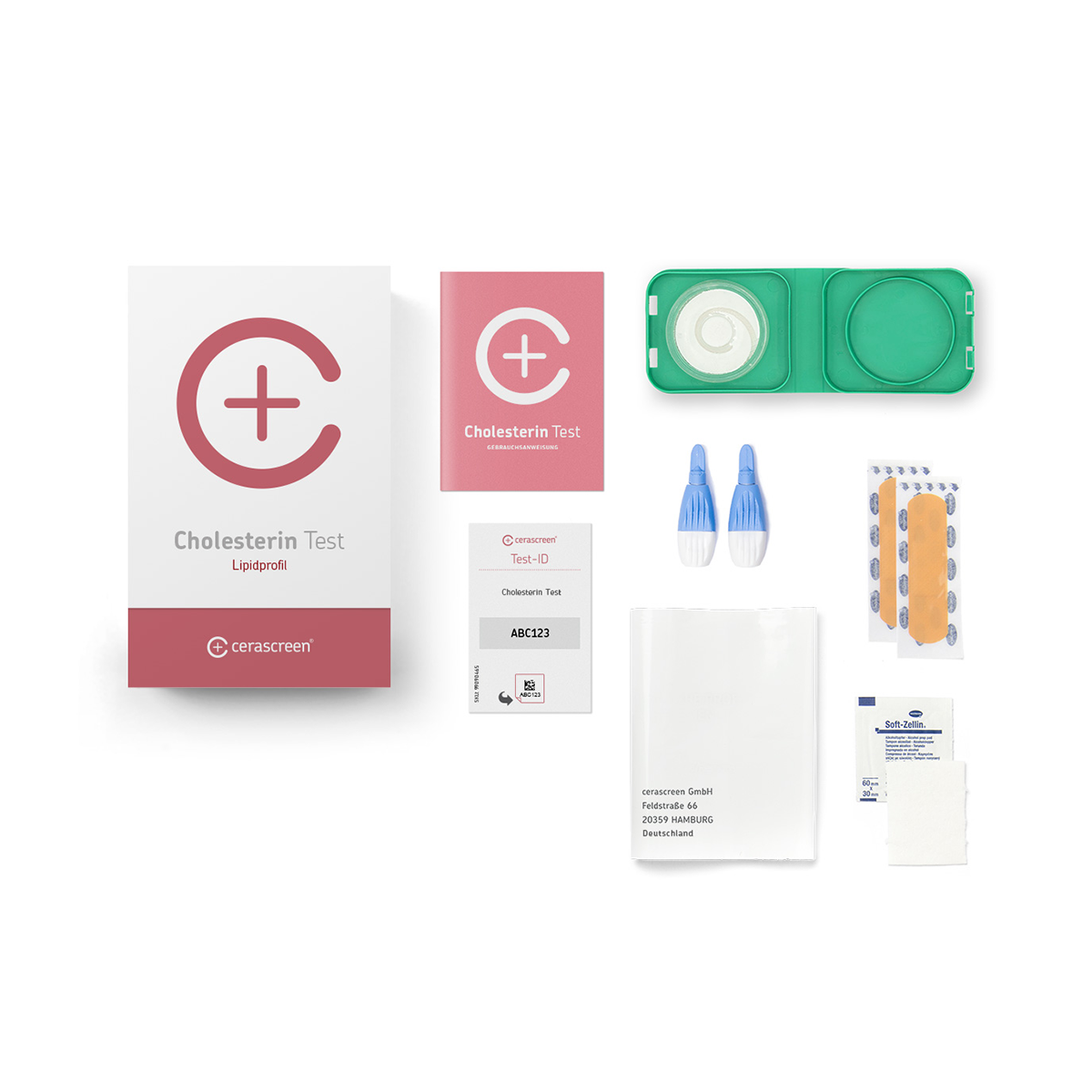 cerascreen-vital-cholesterin-test-bluttest-f-r-zuhause image 2