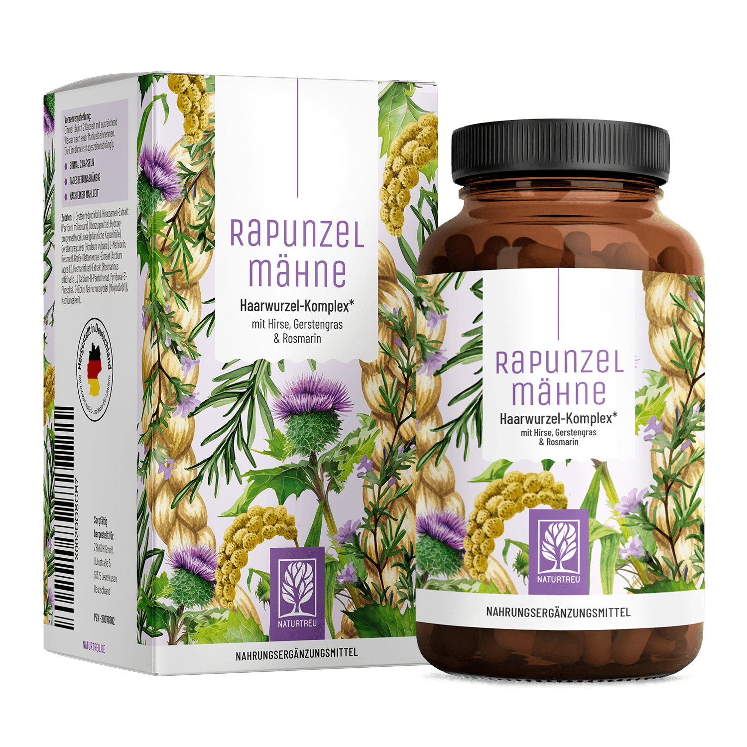 naturtreu-rapunzelm-hne-haarwurzel-komplex-kapseln image 1