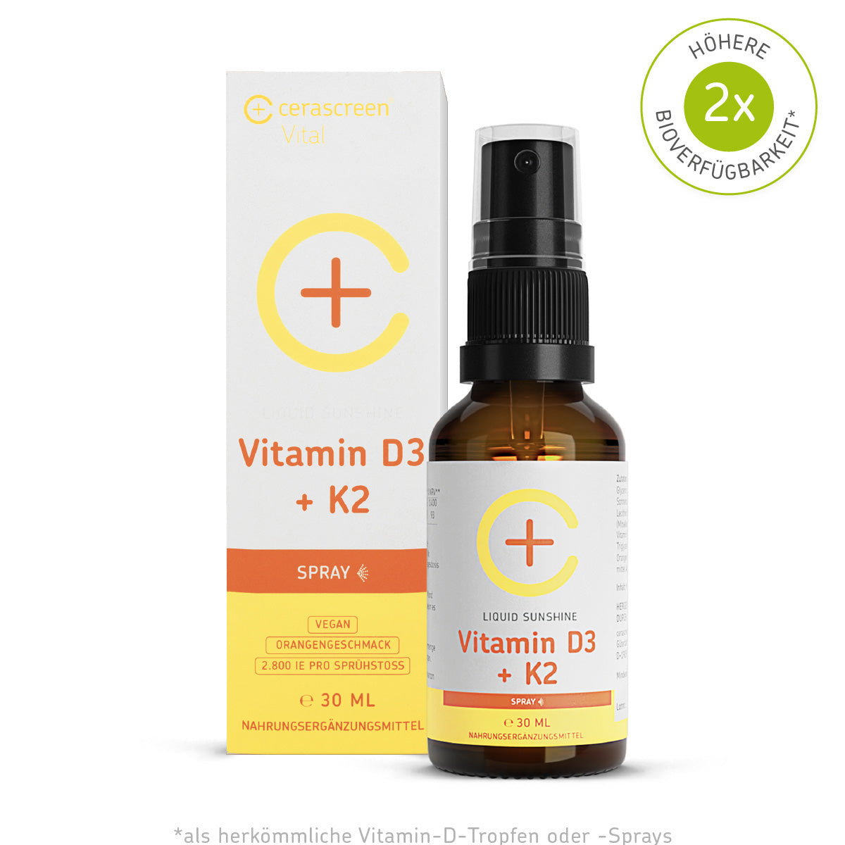 cerascreen-vital-vitamin-d-spray-d3-k2-veganes-spray image 1