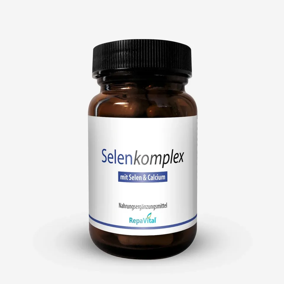 repavital-selenkomplex-mit-calcium-110-g-selen-60-kapseln image 1