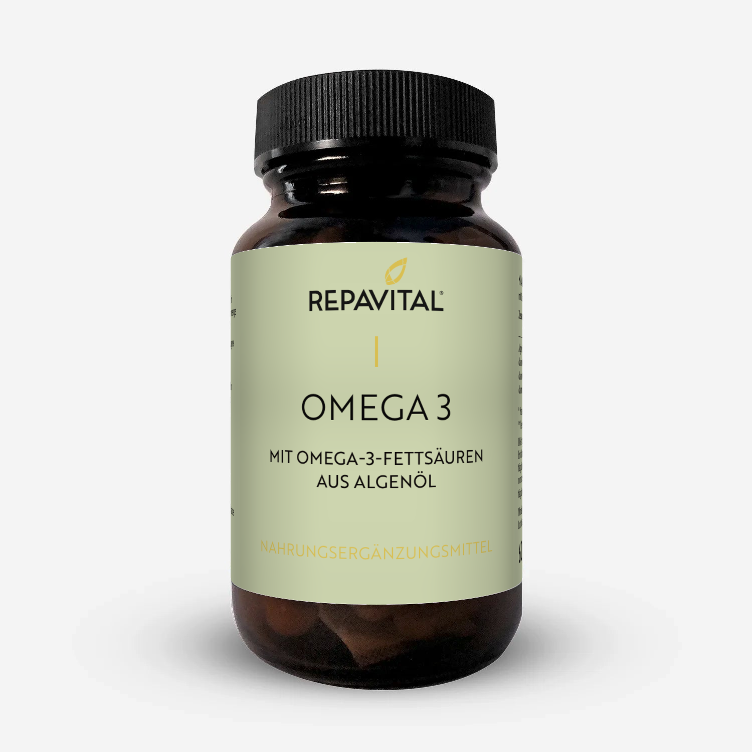 repavital-omega-3-aus-algen-l-dha-epa-60-kapseln image 1