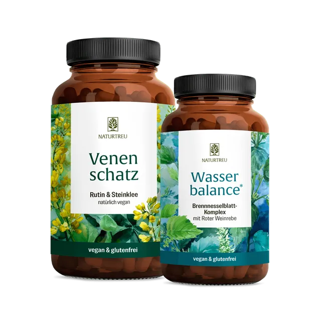 naturtreu-schwere-beine-sparpaket-wasserbalance-venenschatz-2er-set image 1