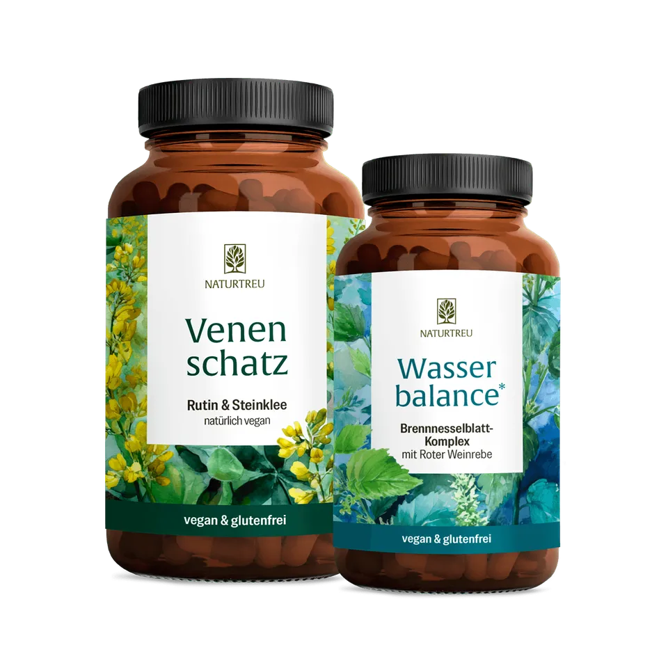 naturtreu-schwere-beine-sparpaket-wasserbalance-venenschatz-2er-set image 1