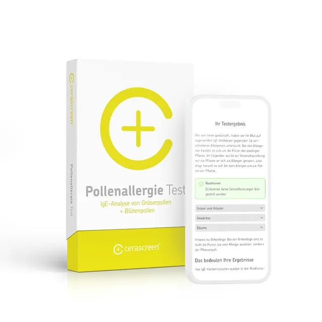 cerascreen-vital-pollenallergie-test image 1