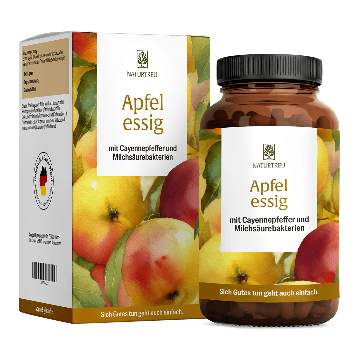 naturtreu-apfelessig-kapseln-mit-cayennepfeffer-milchs-urebakterien-und-cholin image 1