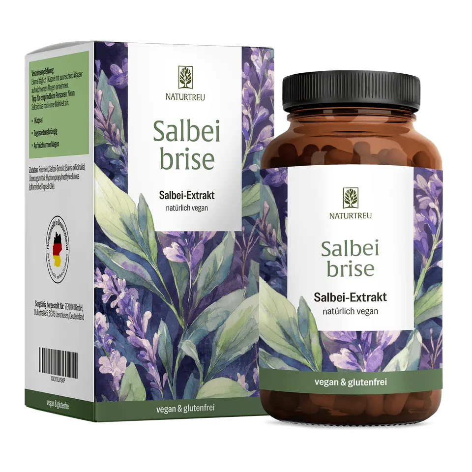 naturtreu-salbeibrise-hochdosierte-salbei-kapseln-vegan image 1