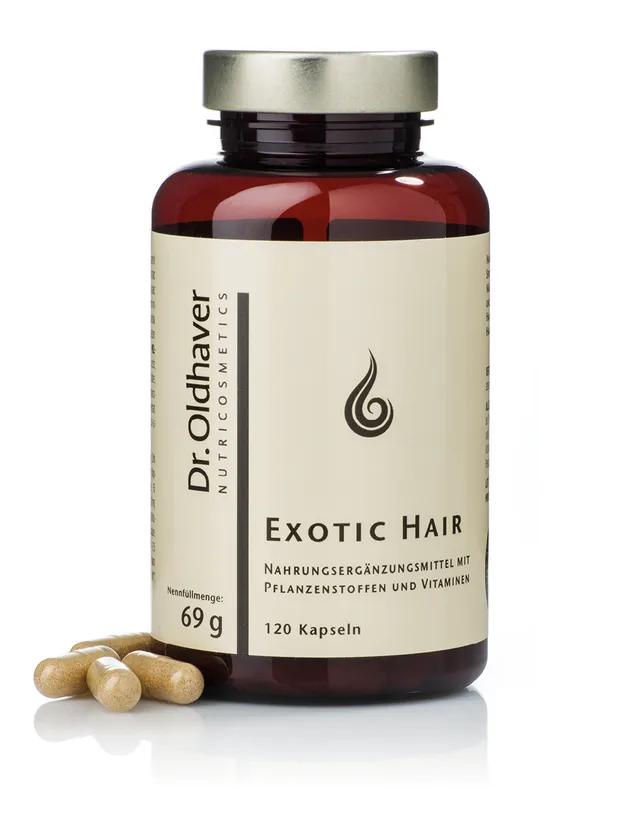 dr-oldhaver-exotic-hair-haarkapseln-120-kapseln image 1