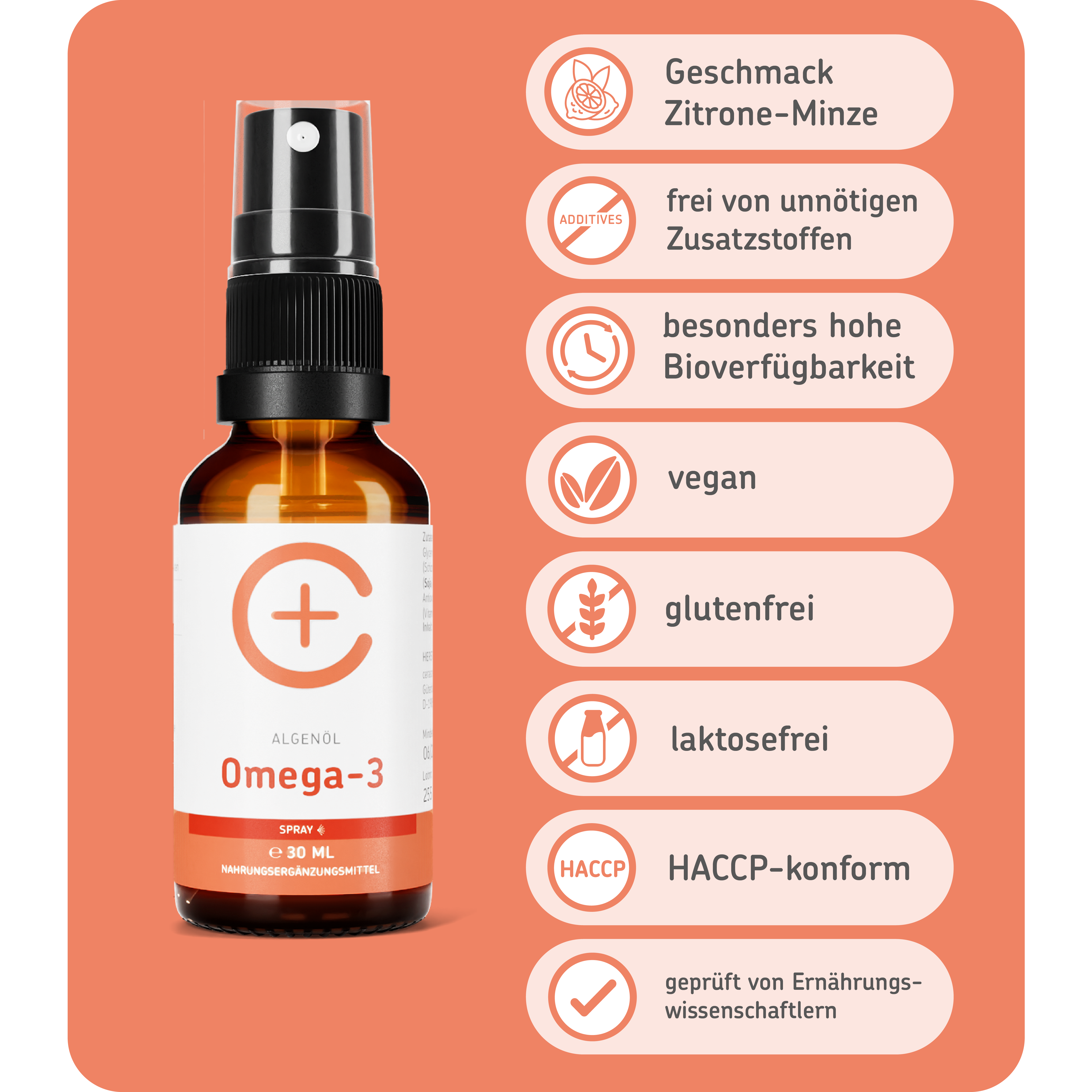 cerascreen-vital-omega-3-spray-veganes-dha-epa-spray-zitrone-minze image 3