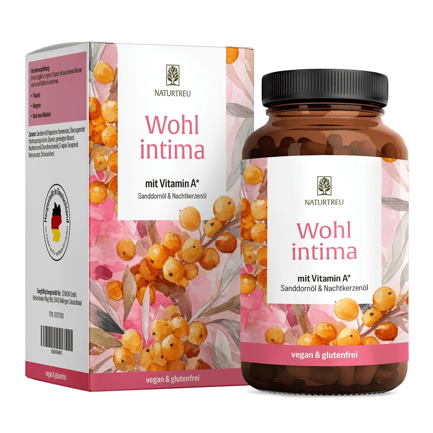 naturtreu-wohlintima-komplex-kapseln-mit-vitamin-a-sanddorn-l-und-nachtkerzen-l image 1