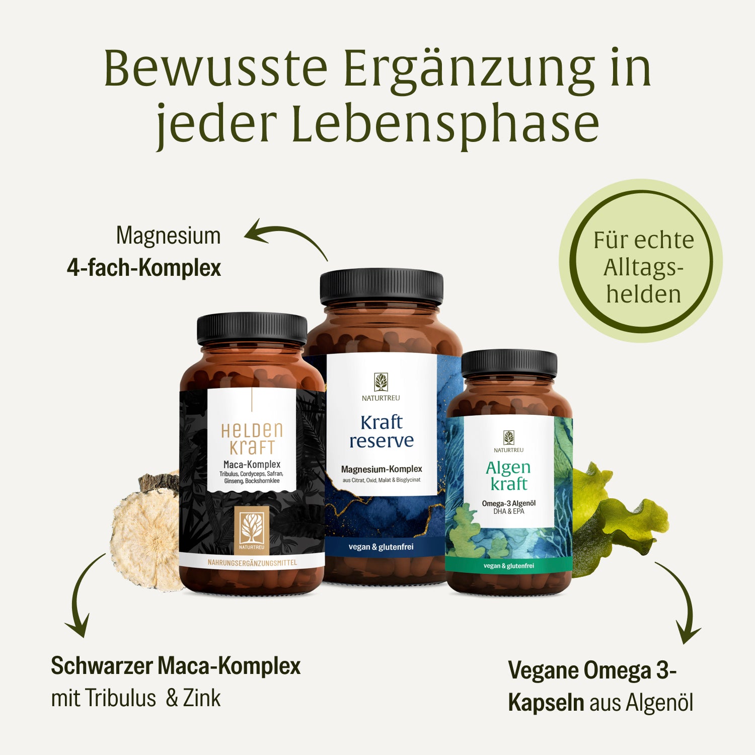 naturtreu-alltagsheld-sparpaket-heldenkraft-kraftreserve-algenkraft-3er-set image 2