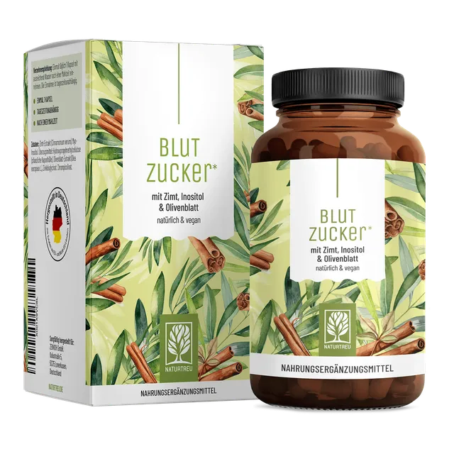 naturtreu-blutzucker-komplex-kapseln-mit-zimt-inositol-olivenblatt image 1