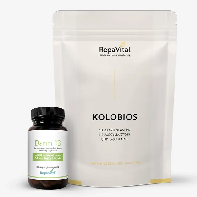 repavital-darmvital-kombi-kolobios-pulver-darm-13-verdauungs-set image 1