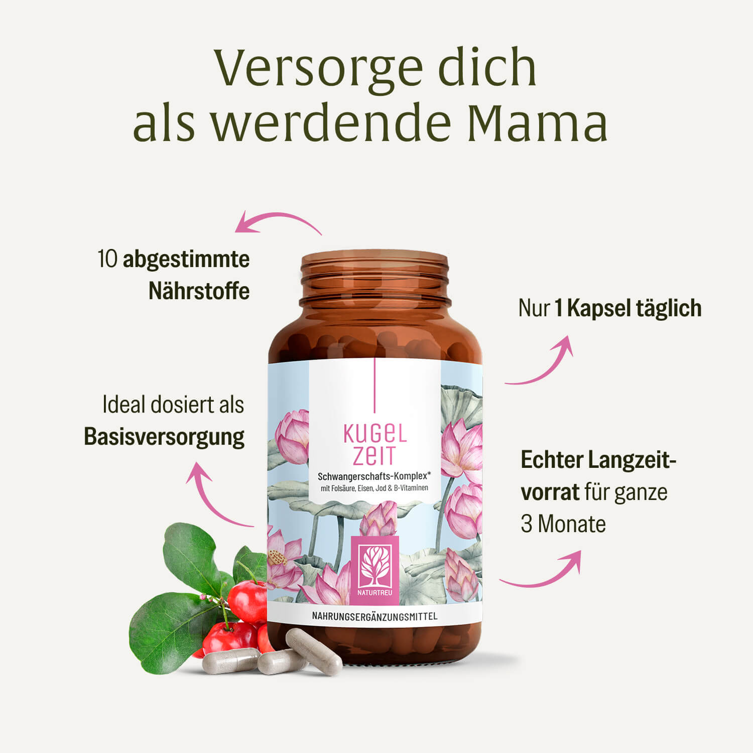 naturtreu-kugelzeit-schwangerschafts-komplex-kapseln-mit-fols-ure-eisen-jod image 3
