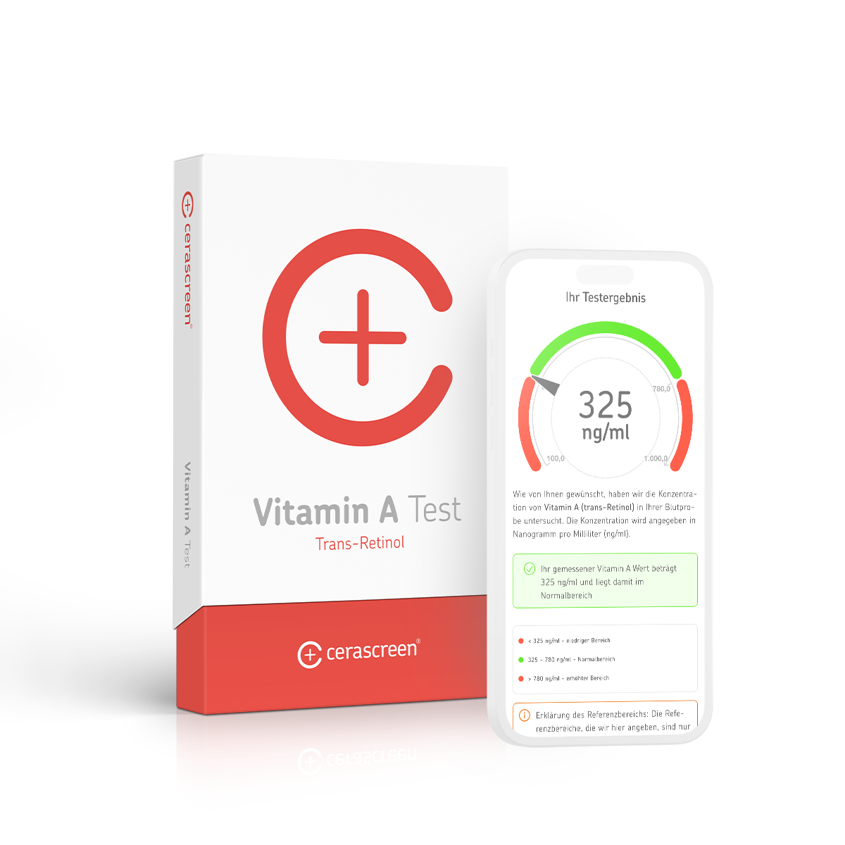 cerascreen-vital-vitamin-a-test-bluttest-f-r-zuhause image 1