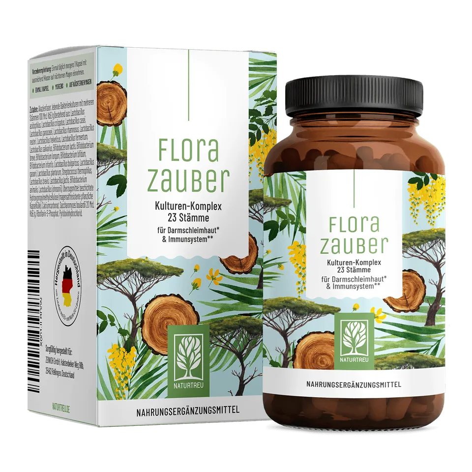 naturtreu-florazauber-darm-kulturen-komplex-mit-23-st-mmen-100-mrd-kbe-kapseln image 1