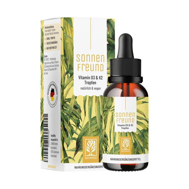 naturtreu-sonnenfreund-vitamin-d3-k2-tropfen-f-r-erwachsene-1-000-i-e-30-ml image 1