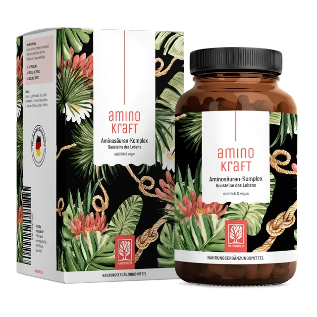naturtreu-aminokraft-aminos-uren-komplex-kapseln image 1